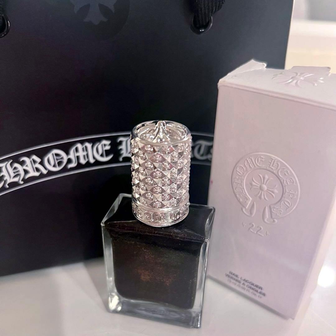 ☆メタメタ様ご専用☆直営店購入☆クロムハーツ ネイルラッカー+22+