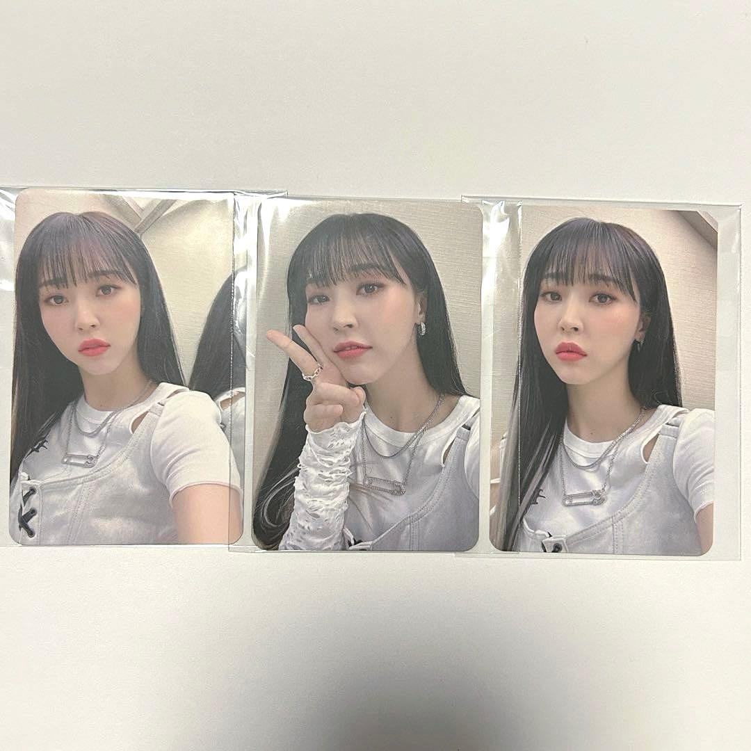 ムンビョル トレカ 会場限定 大阪 CITT 日本公演 MAMAMOO