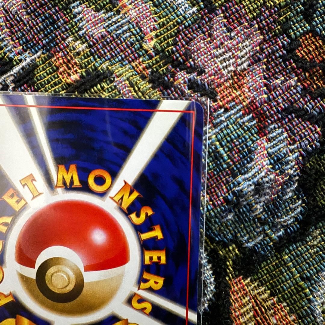 ポケモンカード 旧裏 わるいカメックス LV.28 No.009 渦巻きホロ