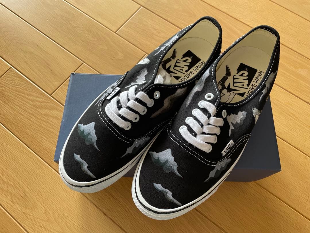 Yusuke Hanai × Vans 花井祐介 オーセンティック　26.5