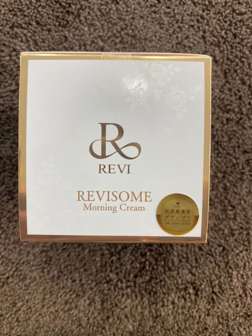 【新品】REVI　ソームモーニングクリーム
