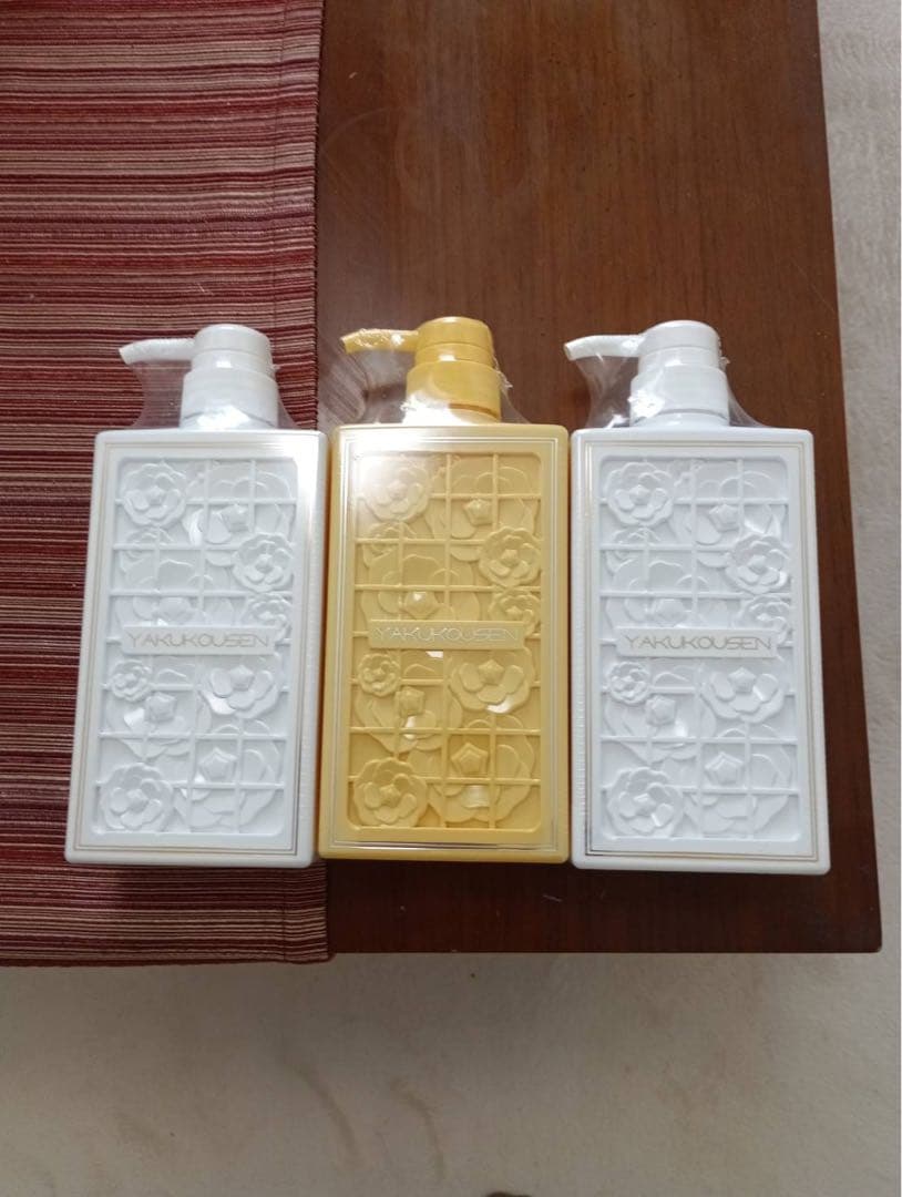 薬酵泉　やくこうせん　新品500ml✖️3本セット