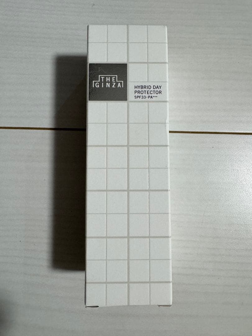 ザ・ギンザ ハイブリッドデープロテクター