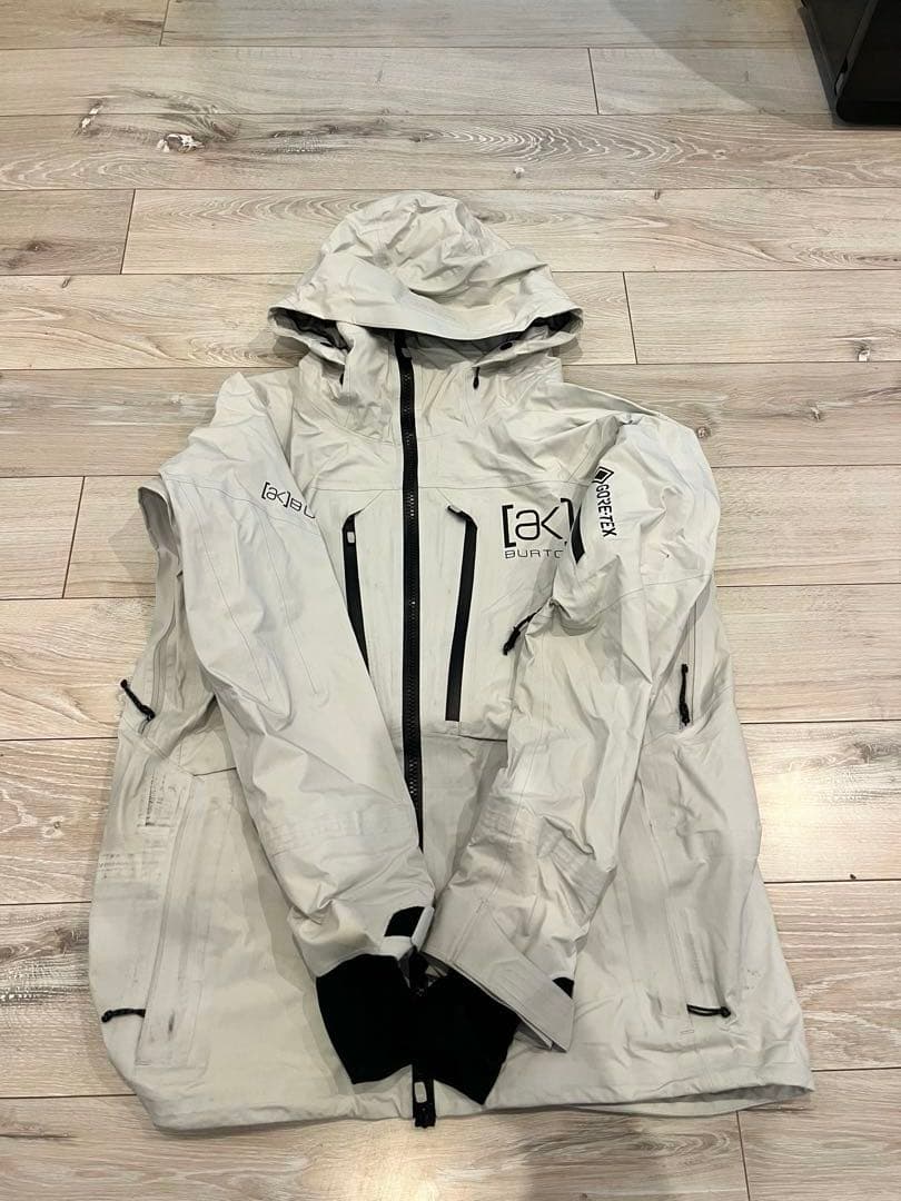 スノーボード BURTON [ak]Hover GORE-TEX 3L Jacket org.jpg