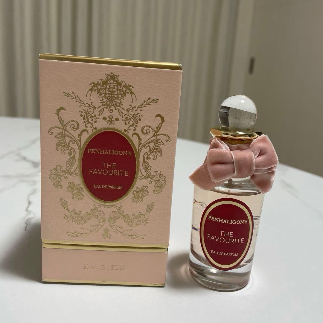 30ml ペンハリガンPenhaligon's The Favourite 香水