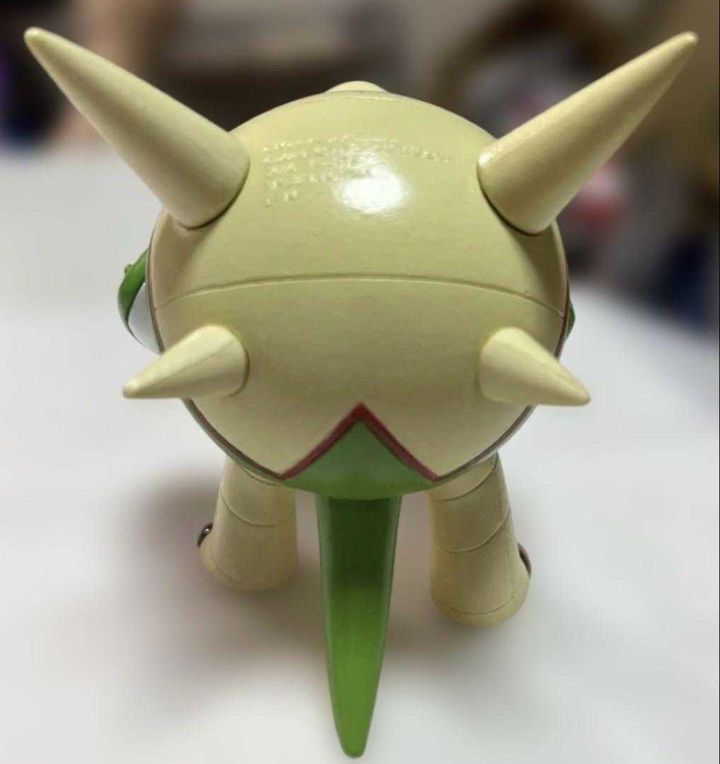 ポケットモンスター ポケモン ポーズフィギュア ブリガロン - メルカリ