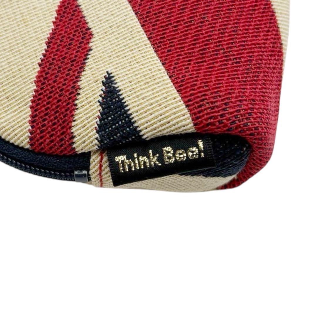 極美品◎ シンクビー A4可 肩かけ可 ボストンバッグ トート ユニオン