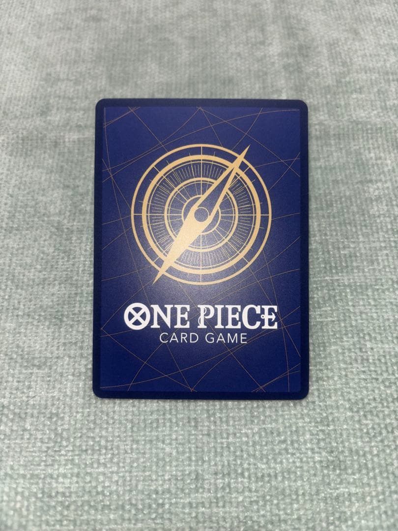 赤 金枠 『ナミ』 ストレージボックスセット パラレル ST01-007 - メルカリ