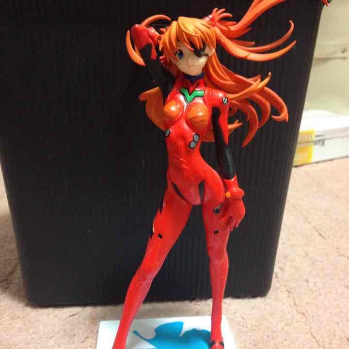 エヴァンゲリオン アスカ