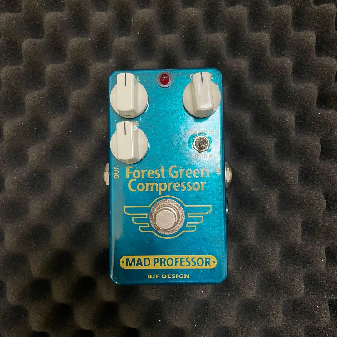 ギター Forest Green Compressor HAND WIRED