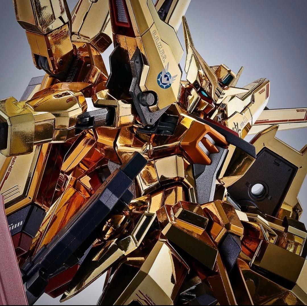 【未開封】L ROBOT魂 アカツキ SEED FREEDOM Ver