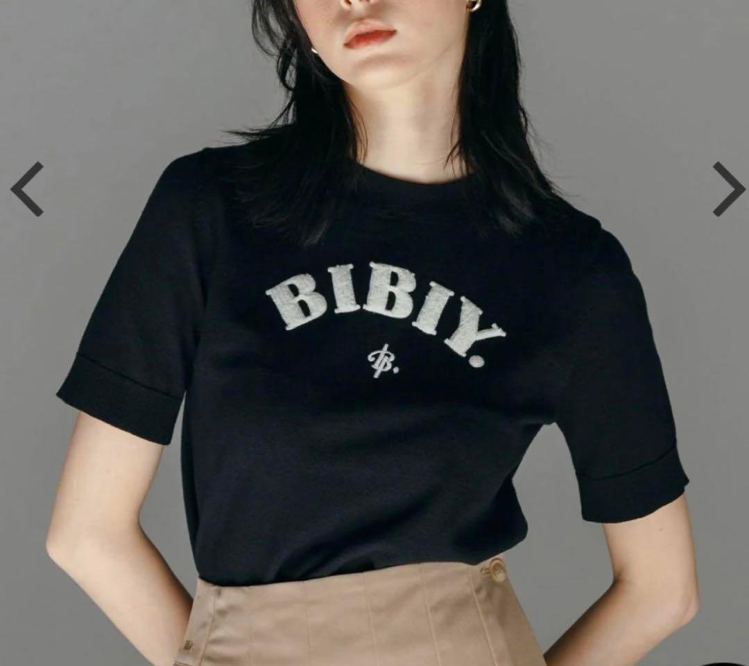 B. SUMMER KNIT bibiy トップス ニット サマーニット - メルカリ