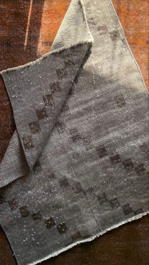 83×106 \"Stair” ViNTAGE TURKiSH RUG