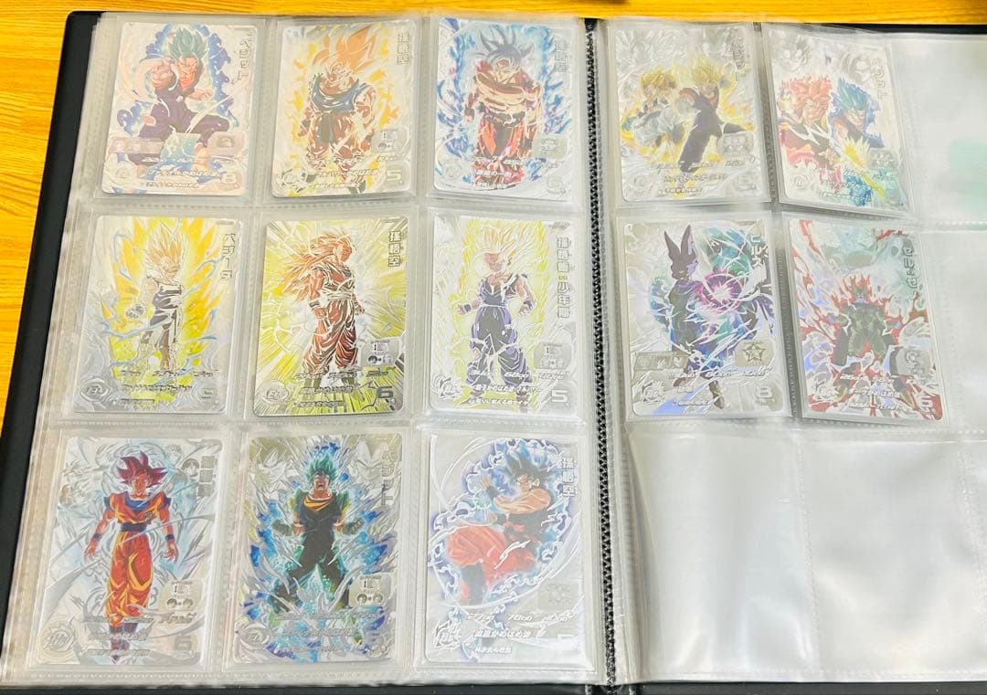 スーパードラゴンボールヒーローズ MM6弾 LC 14種美品コンプリートセット❗️ 2026年最新】ドラゴンボールヒーローズ mm6 lcの人気アイテム - メルカリ