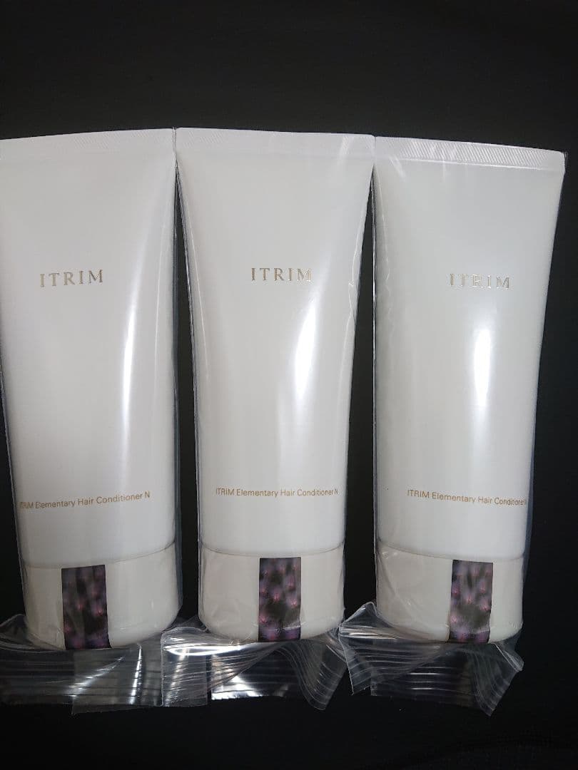 3本セット ITRIM エレメンタリー ヘアコンディショナーN 200g 新品