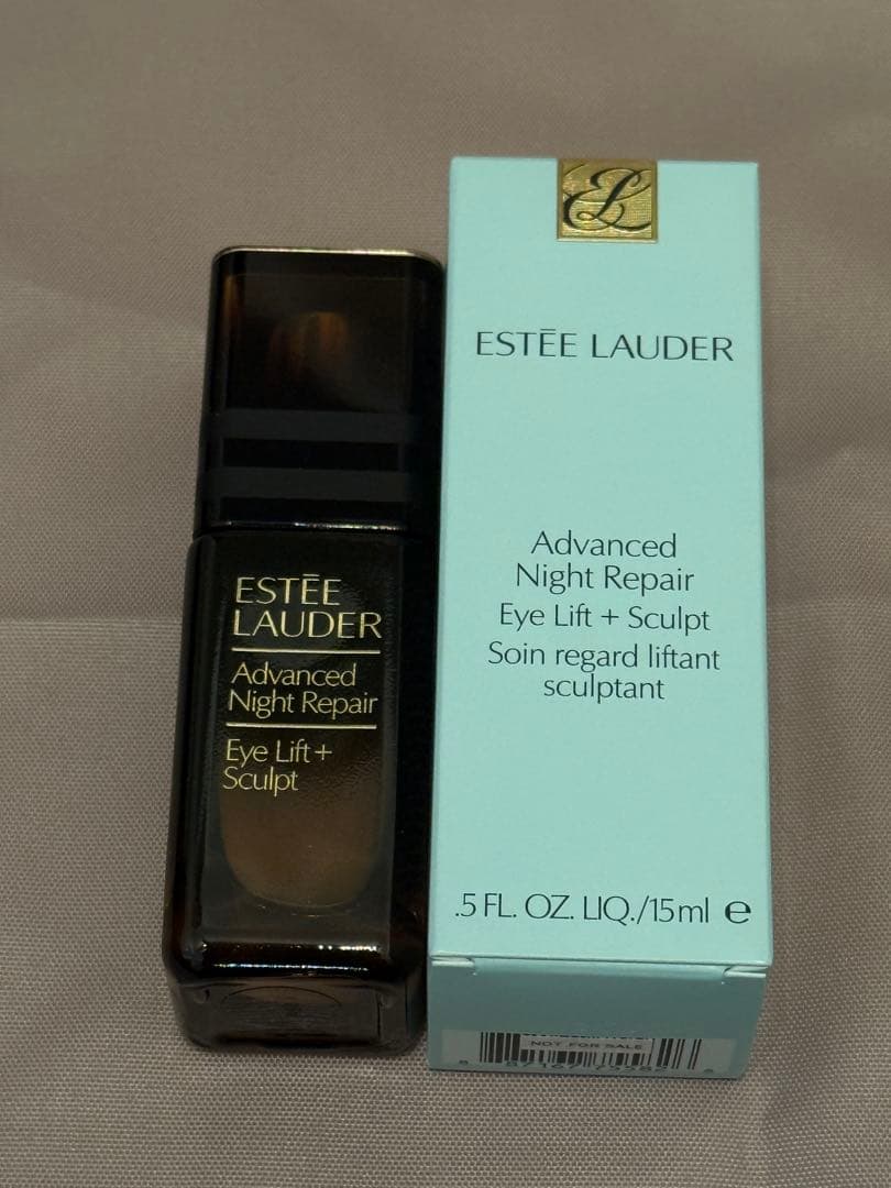 ESTEELAUDERアドバンスナイトリペアLSアイセラム目もと用美容液15ml