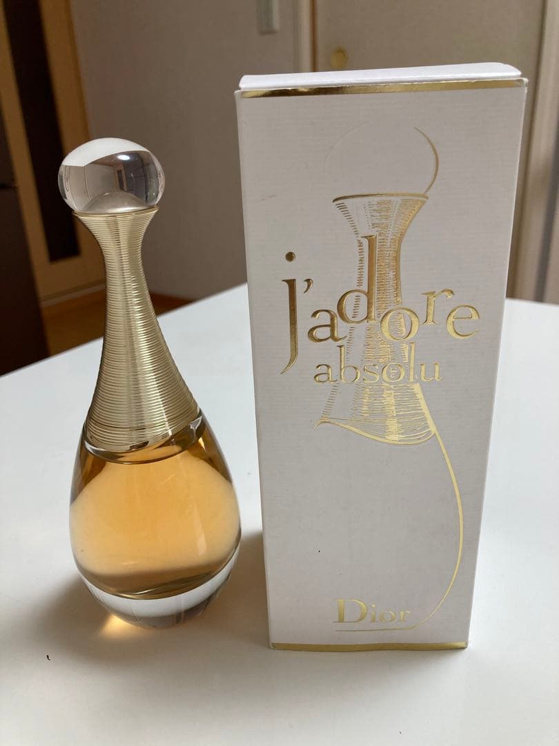 Dior Jadore absolu ディオールジャドール香水　週末セール