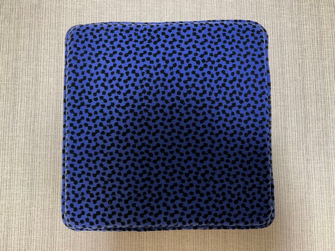 jr九州 座席クッション モケット 鉄道 鉄道部品 水戸岡鋭治 座席生地