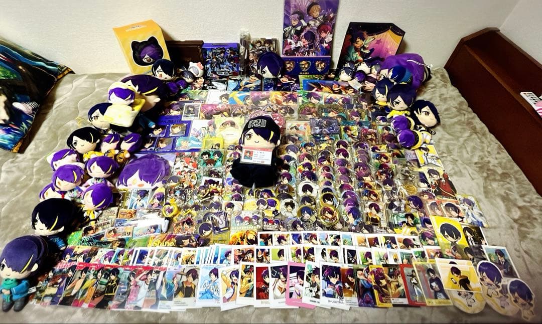 あんスタ 仙石忍 まとめ売り 2026年最新】仙石忍 缶バッジの人気アイテム - メルカリ