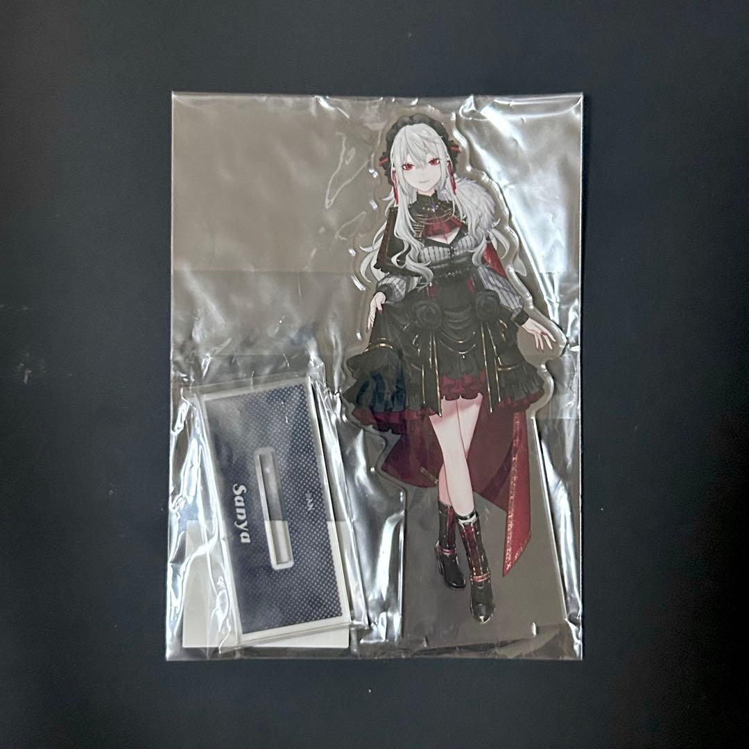 にじさんじ 葛葉 サーニャ アクスタ 2022年エイプリルフール - メルカリ