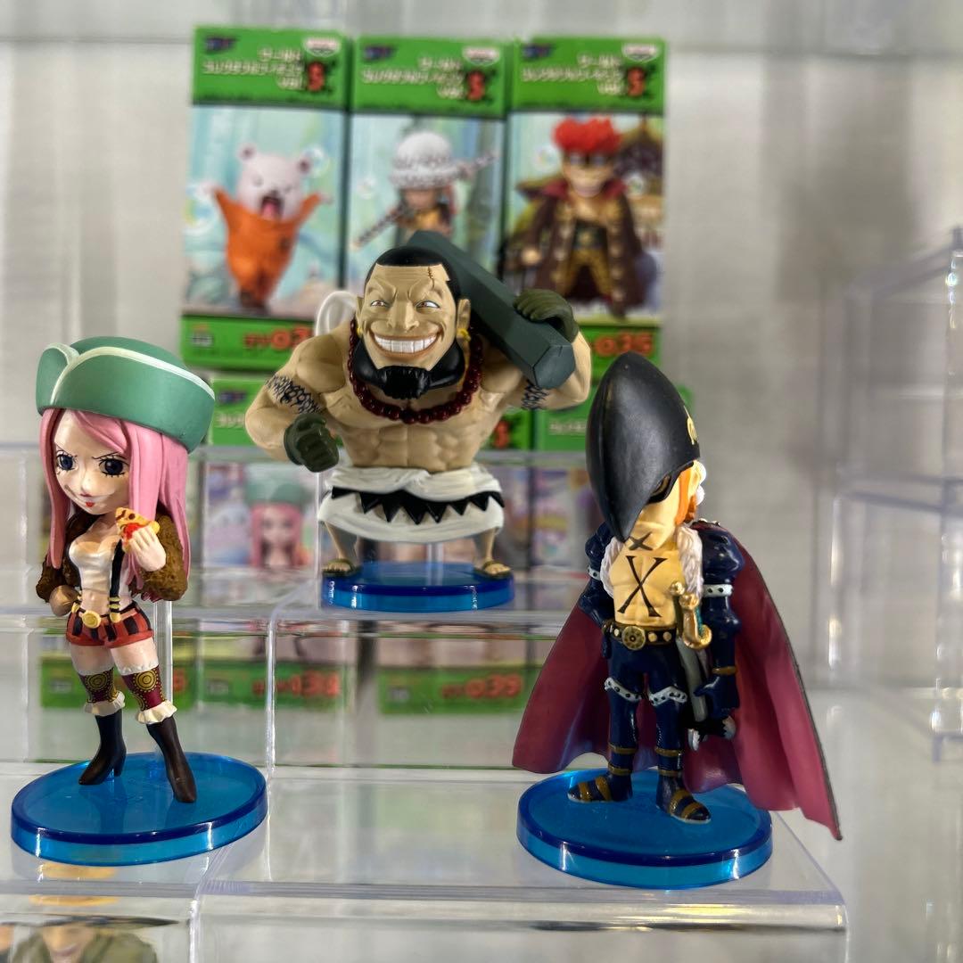 ワンピース ワーコレ vol.5 最悪の世代 - メルカリ