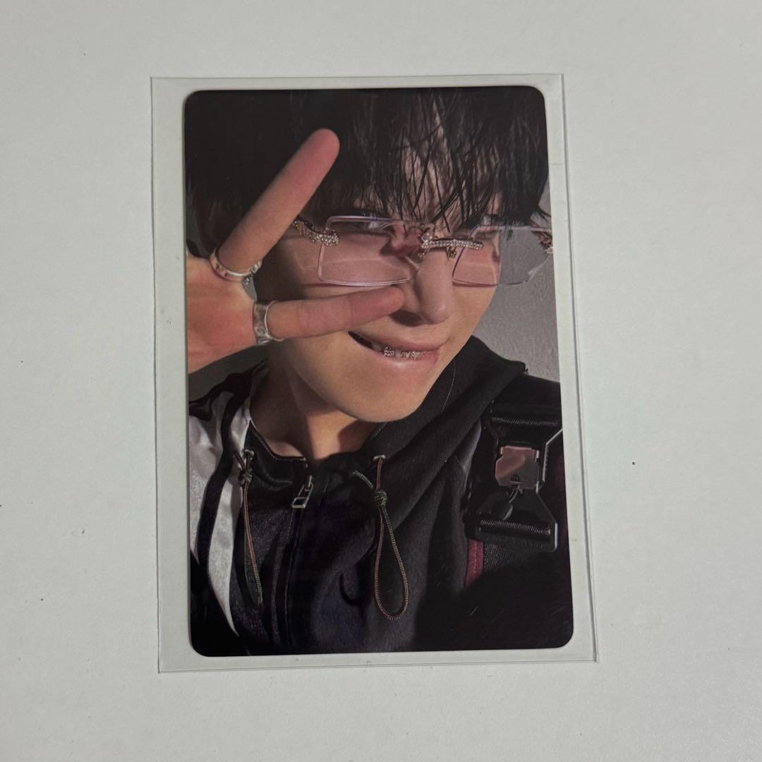 ENHYPEN daydream yizhiyu 特典 ラキドロ トレカ ソヌ - メルカリ