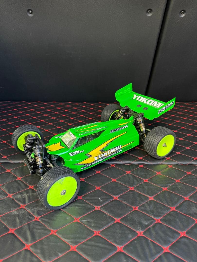 ヨコモ MO1.0 4WD バギー フルメカ付 XR10Pro 13.5T