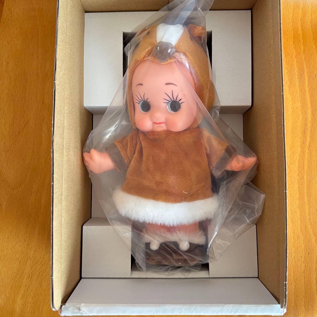 新品未使用】干支キューピー 人形 午年 うま年 非売品 当選品 2026