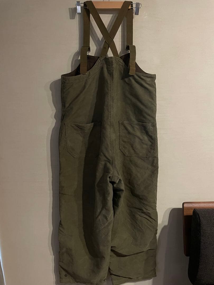 さ*う様 40's USN N1デッキパンツ　Mサイズ　U.S.NAVY