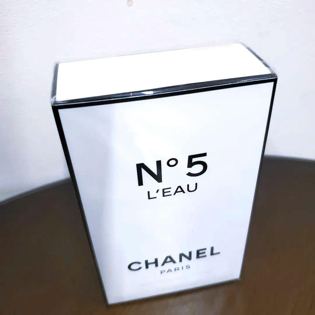 CHANEL シャネル No.5 香水 100ml 未開封品