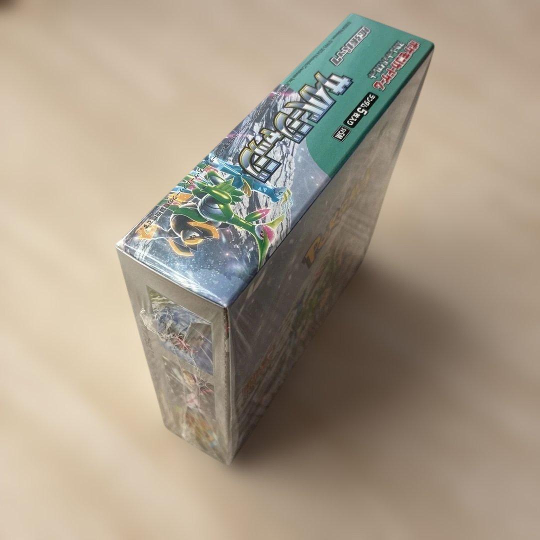 シュリンク付未開封】ポケモンカードゲーム サイバージャッジ BOX
