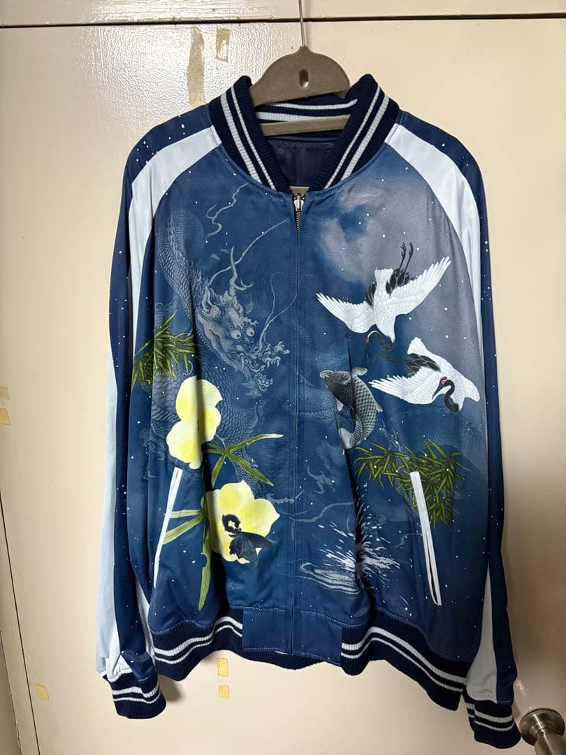 LAD MUSICIAN スカジャン