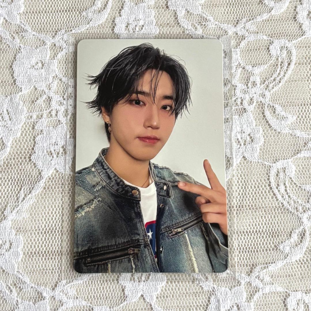 Stray Kids スキズ Hollow ハン トレカ - メルカリ