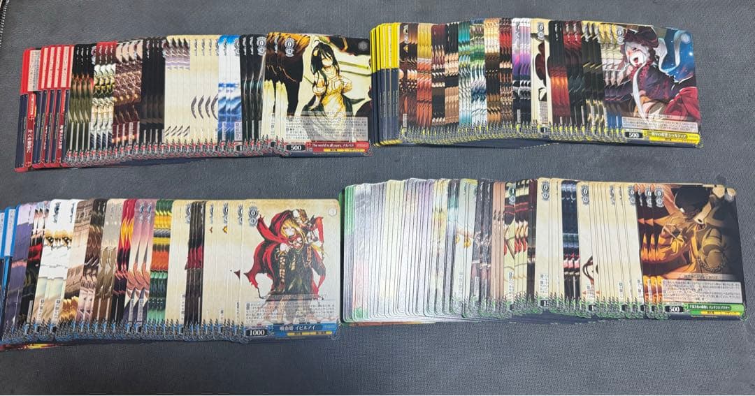 オーバーロード　原作N4コン