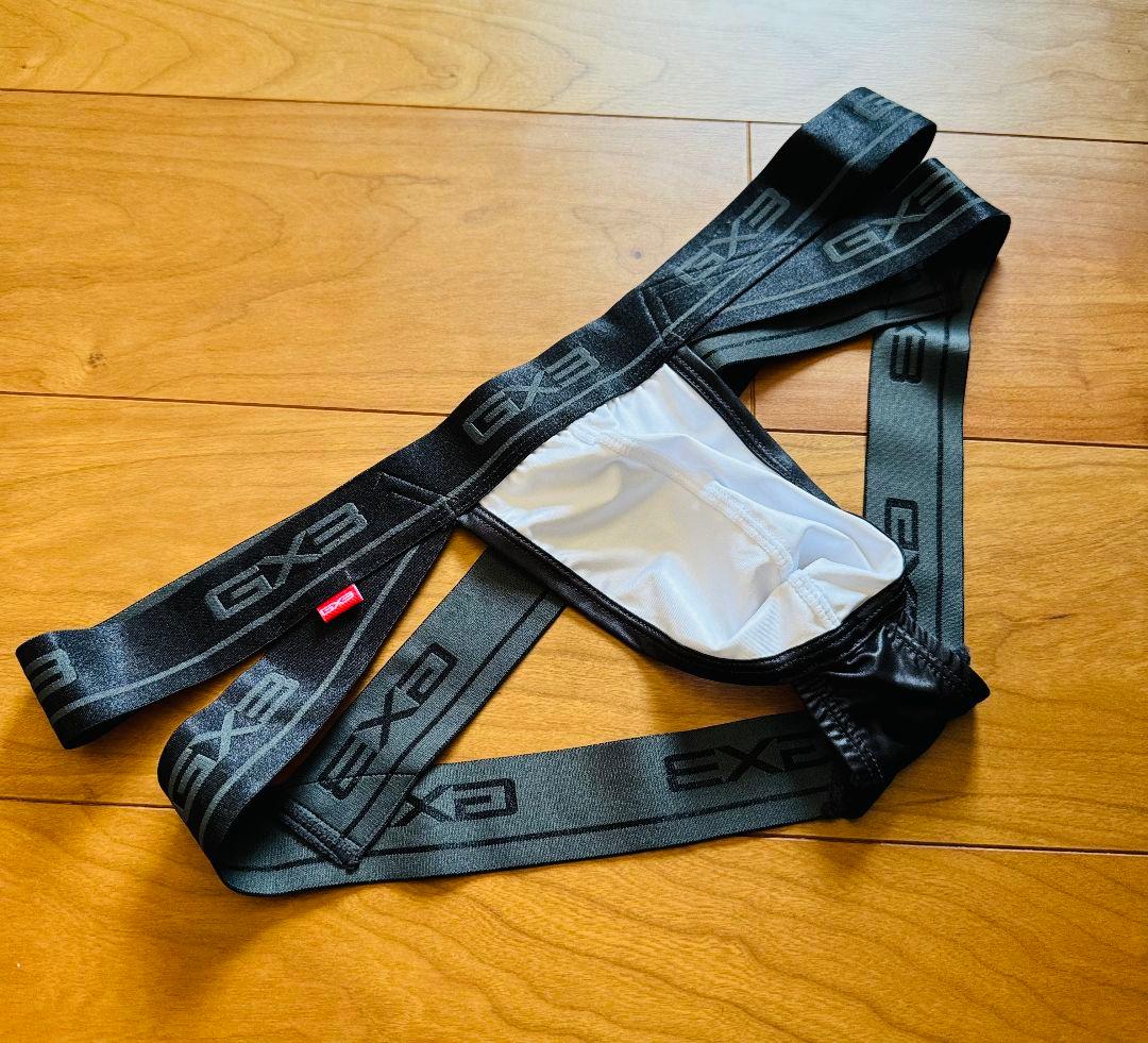 GX3 ケツワレ ジョックストラップ XXL GOTTZU - メルカリ