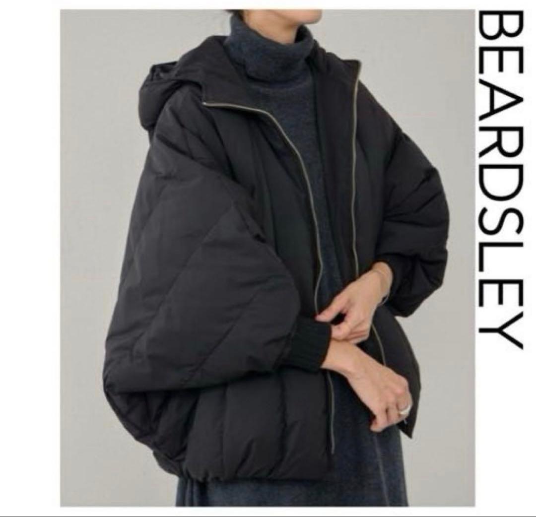 BEARDSLEY ドルマン ダウンジャケット