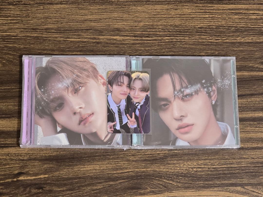 ALD1 EUPHORIA ユニット トレカ サンリオ サンウォン リオ ② - メルカリ