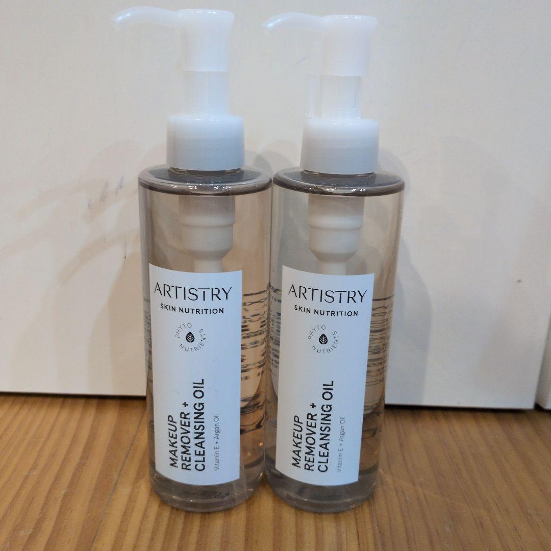Amway アーティストリー スキン NT クレンジングオイル 2本セット 楽天市場】【2本セットアムウェイ アーティストリースキン