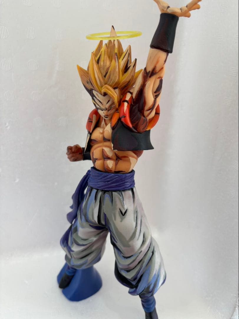 リペイント　ドラゴンボール　ゴジータ