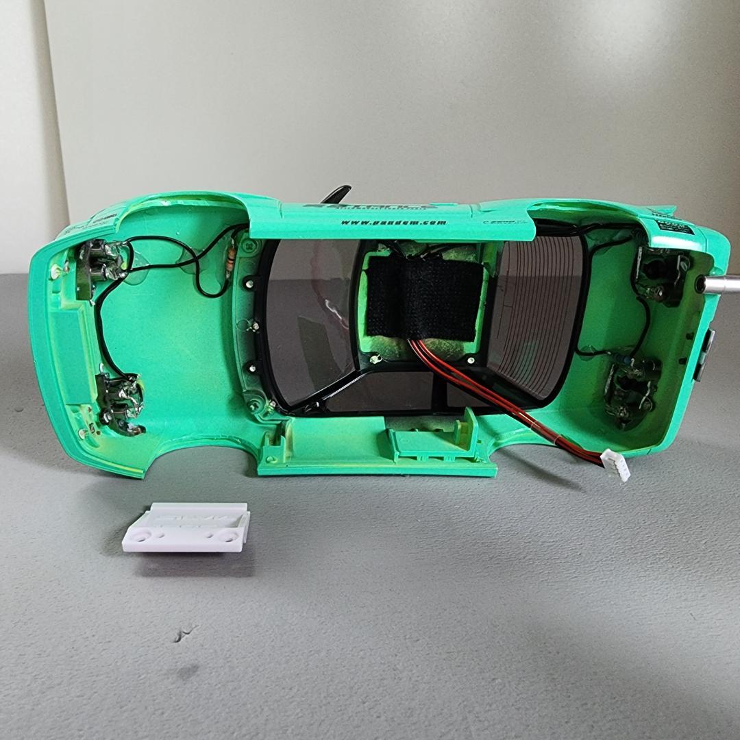 京商 ミニッツ シルビア S13 ボディ（AWD.MRD） - メルカリ