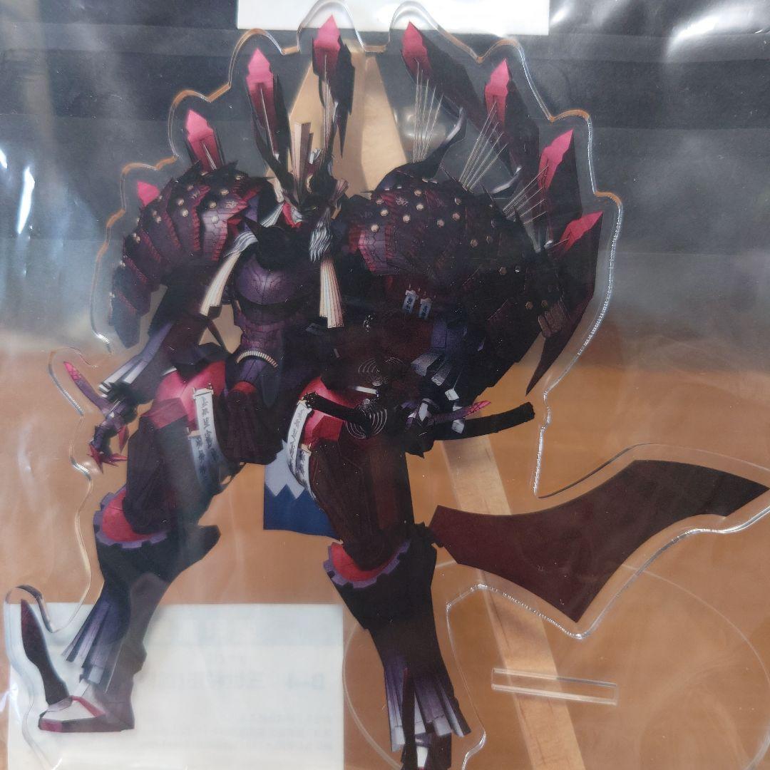 装甲悪鬼村正 三世村正（劔冑）アクリルスタンド - メルカリ