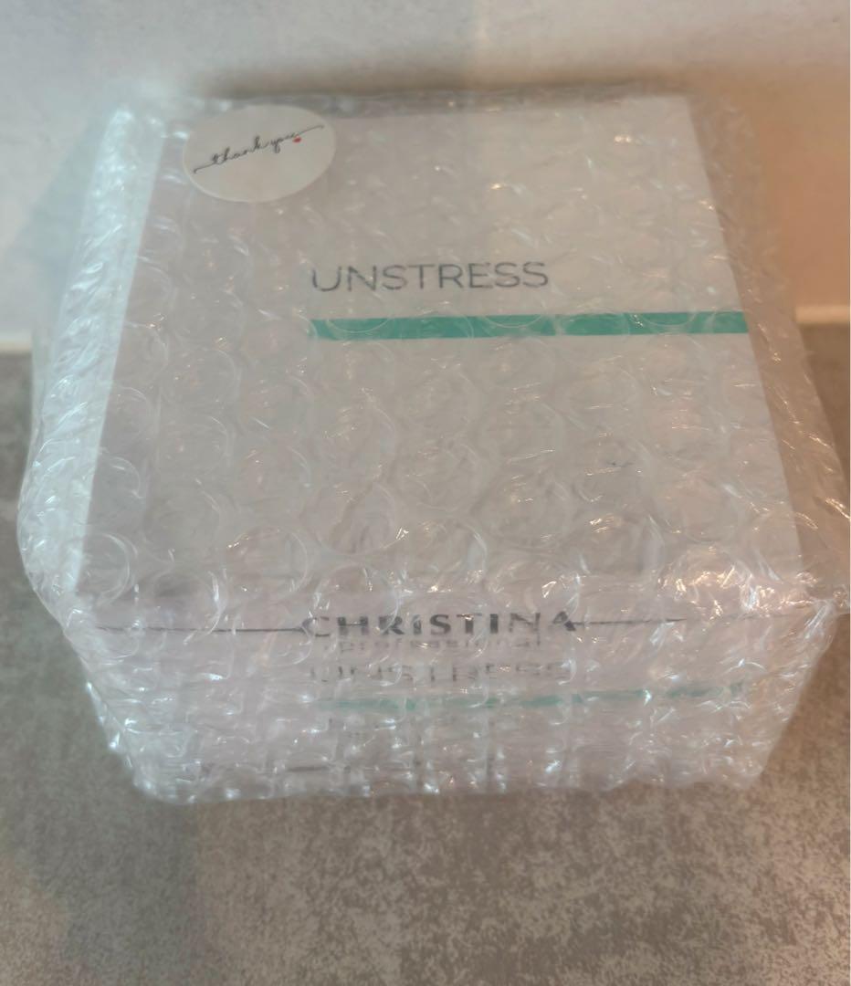 CHRISTINA クリスティーナ　ナイトクリーム　アンストレス