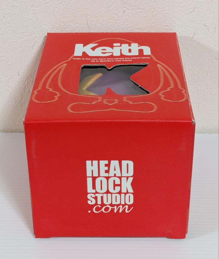 激安ゲーム・おもちゃ・グッズ - Keith SPANKY ワンダフルマン