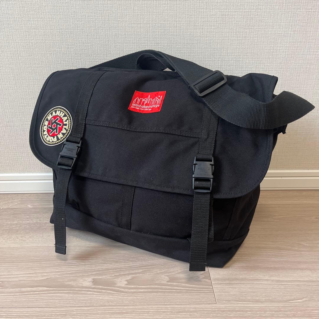 【専用】Manhattan Portage メッセンジャーバッグ