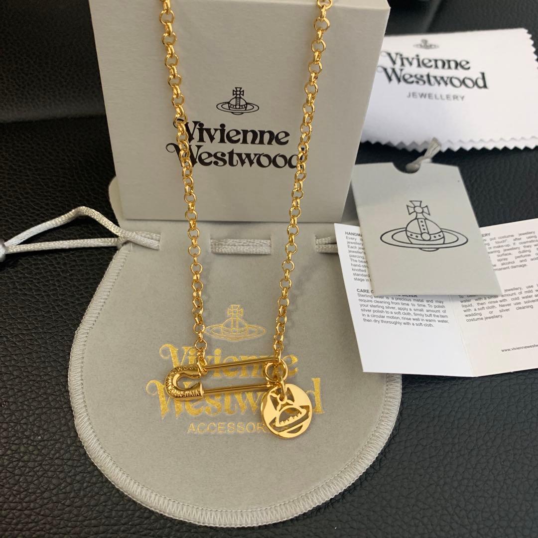 Vivienne Westwood MAN IMOGENEネックレス - メルカリ