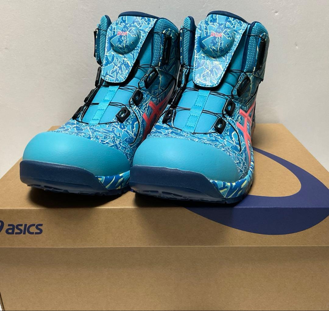 ③アシックス安全靴限定色 ウィンジョブ CP304BOA MAGMA26.5cm ③アシックス安全靴限定色 ウィンジョブ CP304BOA MAGMA26.5cm - メルカリ