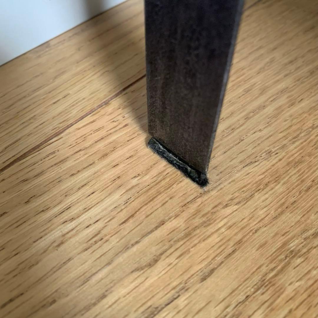 ウニコ/unico ランバーミニ アイアンフレーム シェルフ【廃盤・貴重