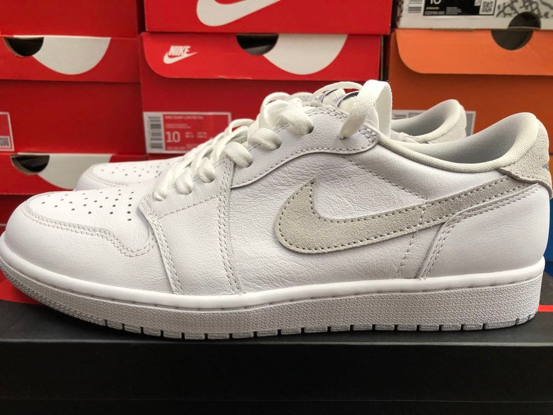 NIKE AIR JORDAN 1 RETRO LOW OG新品未使用