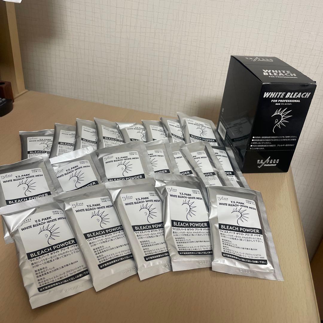 ホワイトブリーチ 30g×16包入り