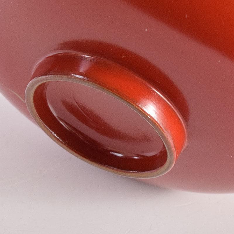 漆塗 金蒔絵 六歌仙 盃 6客 時代箱 二重箱 M 6979 - メルカリ